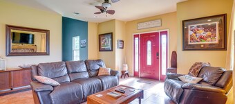 Peaceful Haynesville Vacation Rental w/ Yard!