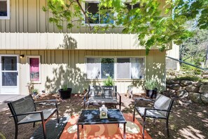 บ้านพัก (2 Bedrooms) | ภายใน