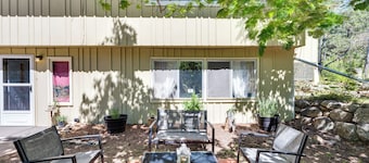 고요한 집 (핫 튜브 포함) - 바울더 폭포까지 6마일!