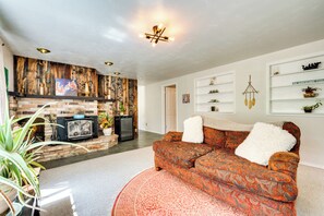 Maison (2 Bedrooms) | Intérieur