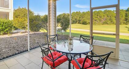 Myrtle Beach Condo w/ Community Perks