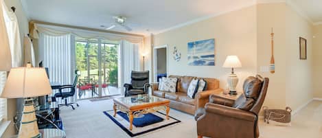 Apartment (3 Bedrooms) | Interior