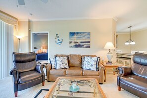 アパートメント (3 Bedrooms) | 内装