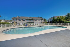 Apartment (3 Bedrooms) | Interior - Myrtle Beach Condo w/ Community Perks (Myrtle Beach)