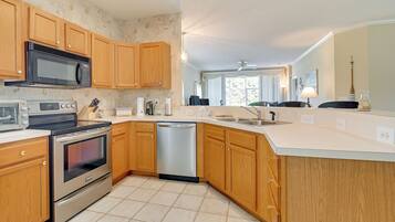 Appartement (3 Bedrooms) | Intérieur