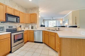 Apartment (3 Bedrooms) | Interior