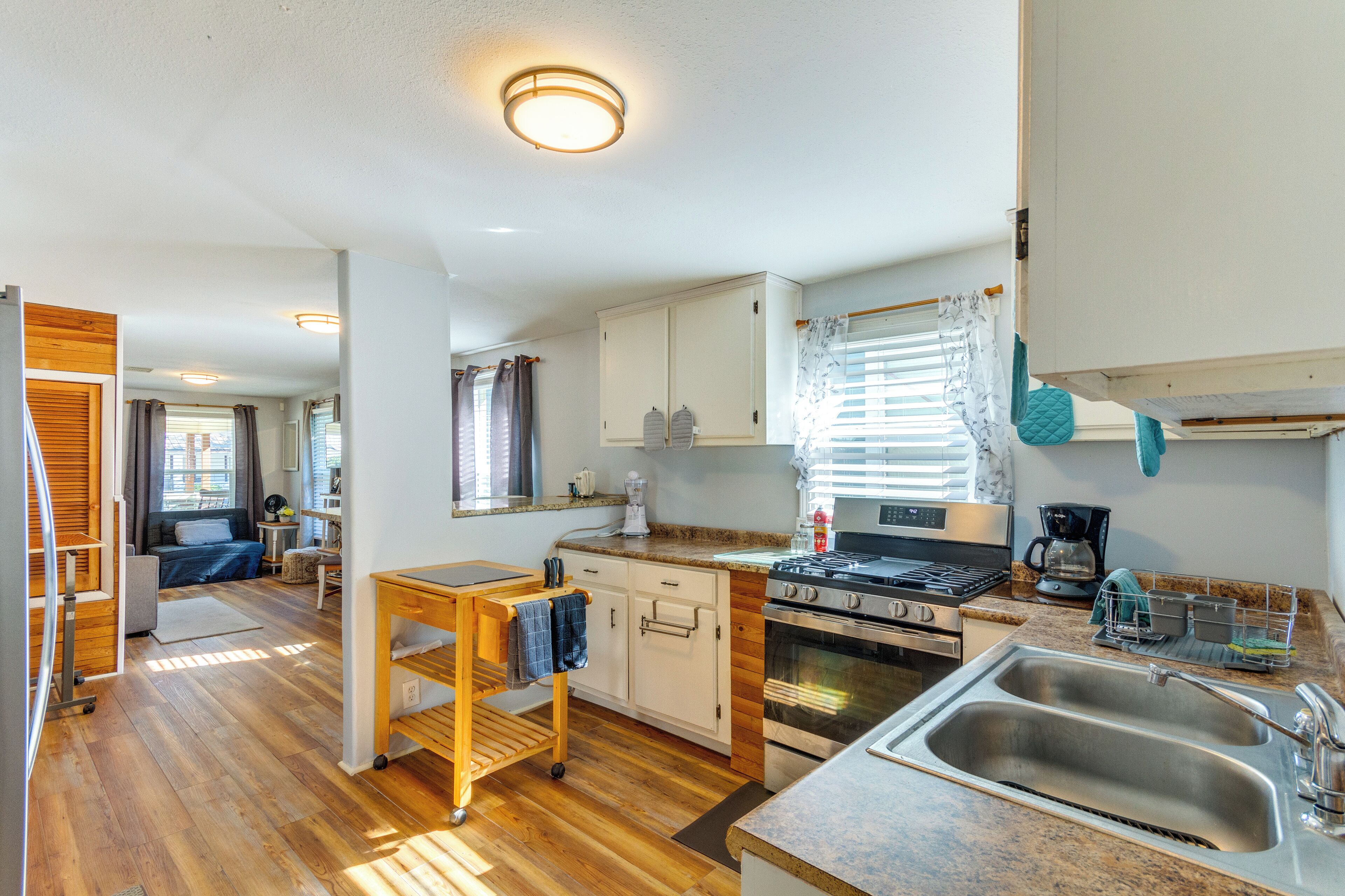 Ferienhaus (2 Bedrooms) | Innenbereich