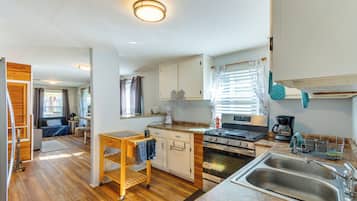 Maison (2 Bedrooms) | Intérieur