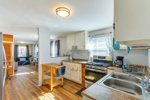 Maison (2 Bedrooms) | Intérieur