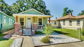 Maison (2 Bedrooms) | Façade de l’hébergement