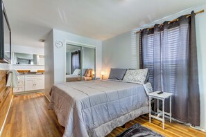 บ้านพัก (2 Bedrooms) | ภายใน