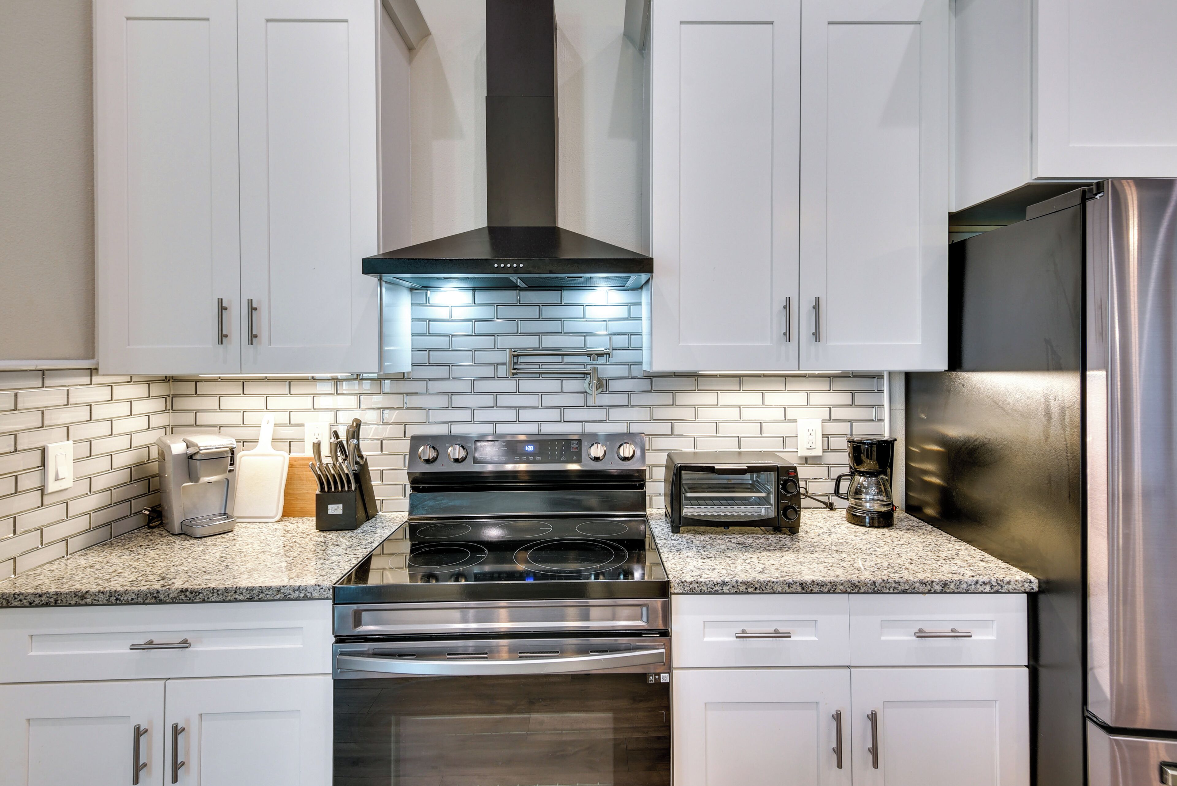 獨棟房屋 (3 Bedrooms) | 住宿內部