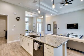 Interior - Palm Coast Family Retreat w/ Private Pool! (Palm Coast)