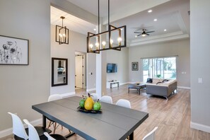 House (3 Bedrooms) | Interior - Palm Coast Family Retreat w/ Private Pool! (Palm Coast)