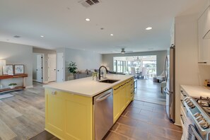 ハウス (4 Bedrooms) | 内装