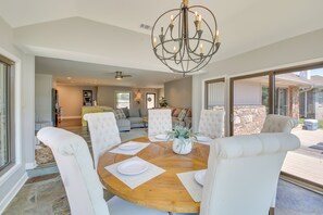 บ้านพัก (4 Bedrooms) | ภายใน