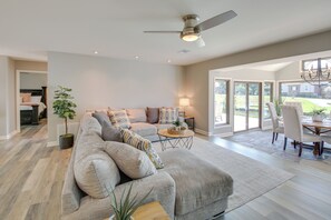 บ้านพัก (4 Bedrooms) | ภายใน