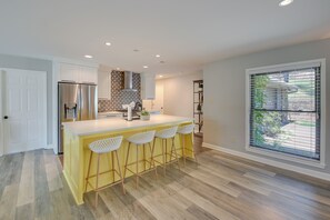 Ferienhaus (4 Bedrooms) | Innenbereich