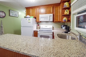 Apartemen (2 Bedrooms) | Interior