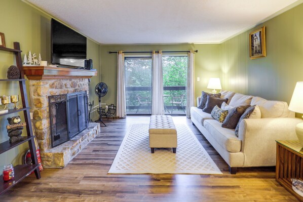 Leilighet (2 Bedrooms) | Fasade