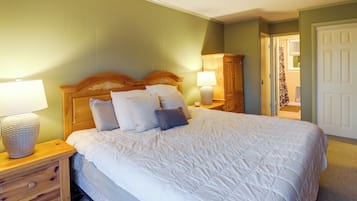 Apartment (2 Bedrooms) | Interior