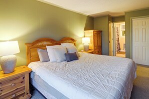 Appartement (2 Bedrooms) | Interieur