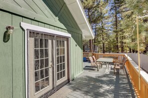 Ferienhaus (3 Bedrooms) | Innenbereich