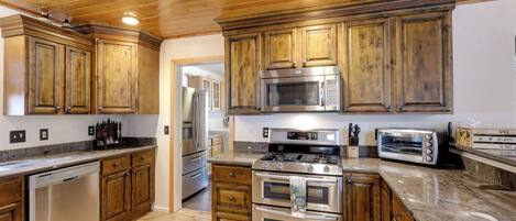 Nhà (2 Bedrooms) | Nội thất