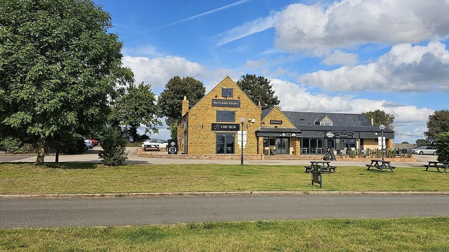 Relaxing Room With Ensuite Rutland Point