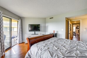 アパートメント (2 Bedrooms) | 2 室のベッドルーム、ノートパソコン用作業スペース、アイロン / アイロン台、ベビーベッド (無料)