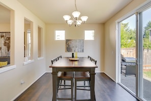 House (3 Bedrooms) | Interior - Bothell Retreat: Home Gym, Fireplace & More! (Mill Creek)