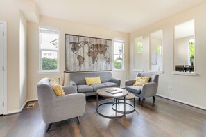 House (3 Bedrooms) | Interior - Bothell Retreat: Home Gym, Fireplace & More! (Mill Creek)