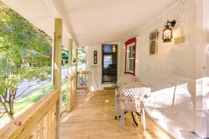 Casa (2 Bedrooms) | Parte interna