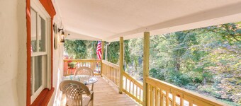 Historic Boonsboro Vacation Rental w/ Grill