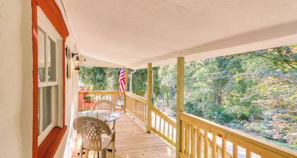 Historic Boonsboro Vacation Rental w/ Grill