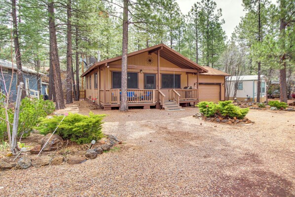 Stuga (3 Bedrooms) | Interiör