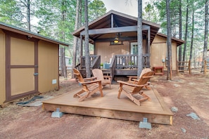 Ferienhaus (3 Bedrooms) | Innenbereich