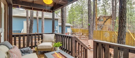 Cottage (3 Bedrooms) | Interieur