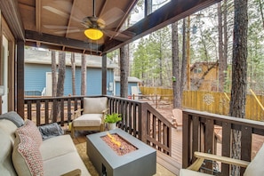 Ferienhaus (3 Bedrooms) | Innenbereich