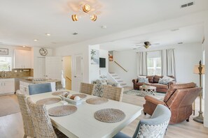 บ้านพัก (4 Bedrooms) | ภายใน