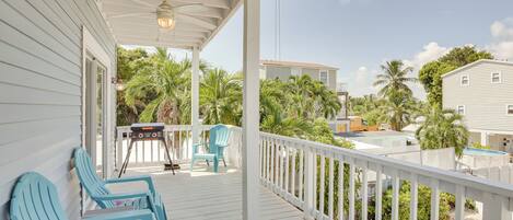 Ferienhaus (4 Bedrooms) | Innenbereich