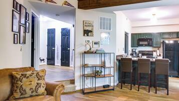 Apartment (1 Bedroom) | Innenbereich