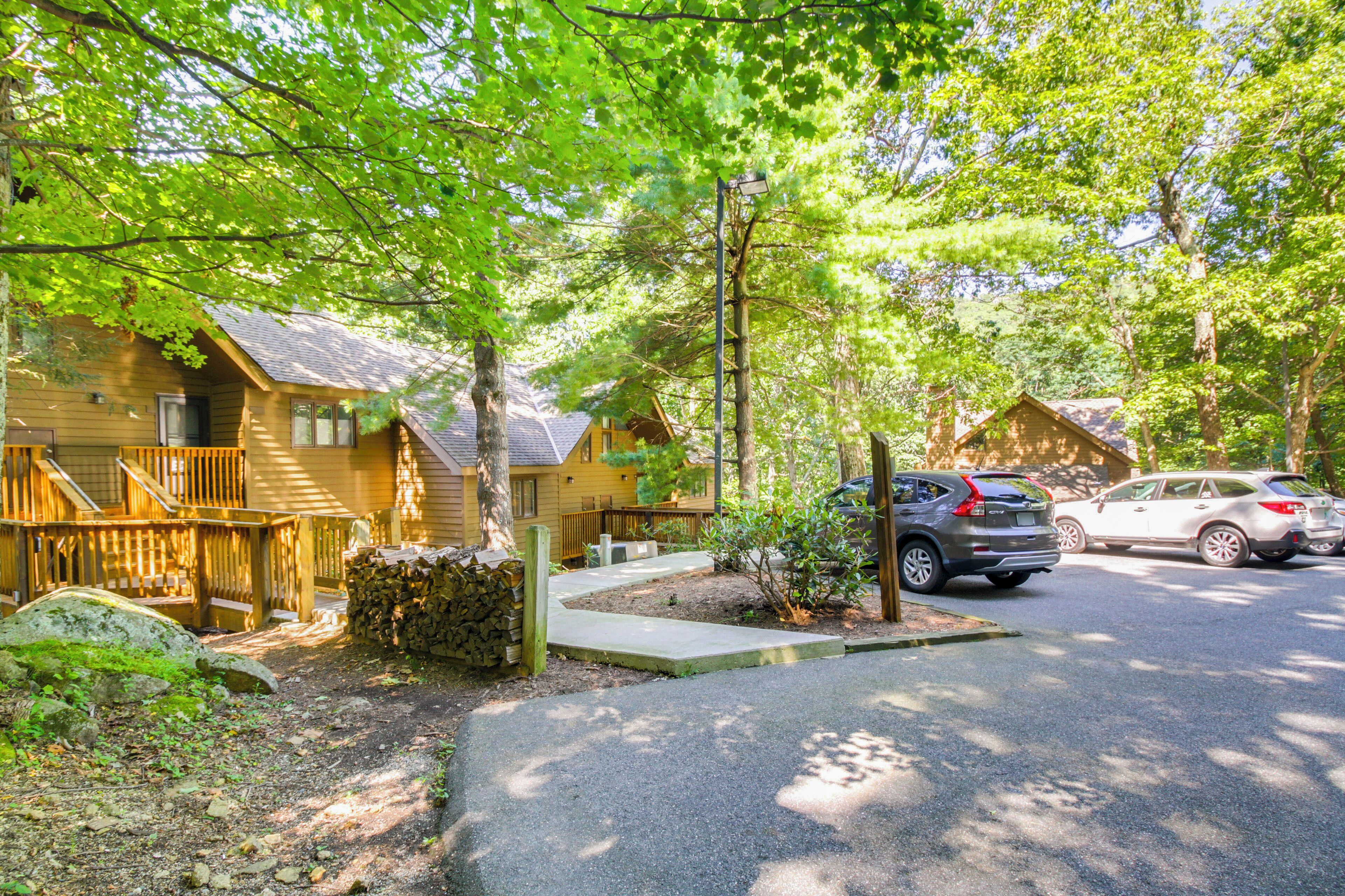 公寓 (1 Bedroom) | 住宿內部