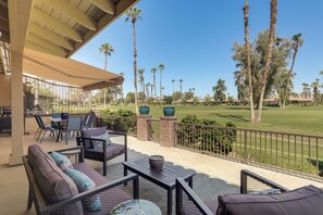 Apartment (2 Bedrooms) | Interior - Golf Course, Pool Access: Palm Desert Condo! (Palm Desert)