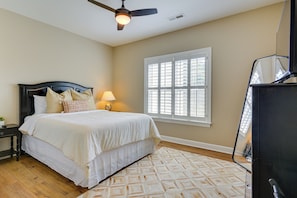 Apartment (2 Bedrooms) | Interior