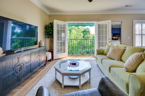 Appartement (2 Bedrooms) | Interieur