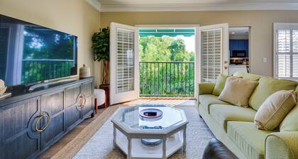 Greensboro Condo Rental Near Hospital & Trails!