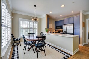 Appartement (2 Bedrooms) | Interieur