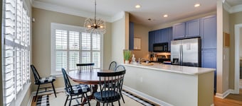 Greensboro Condo Rental Near Hospital & Trails!