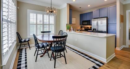 Greensboro Condo Rental Near Hospital & Trails!